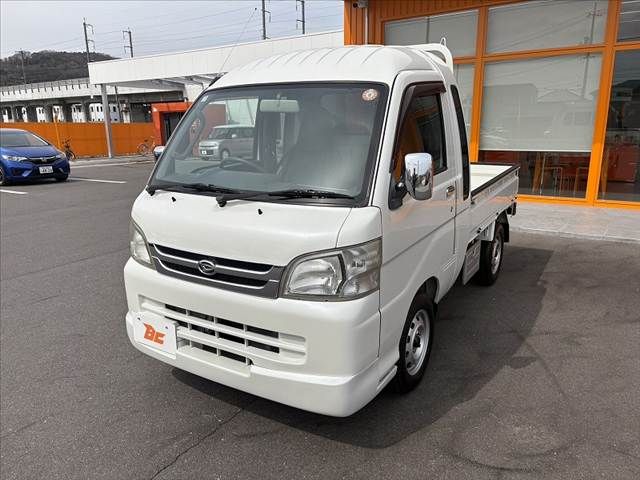 DAIHATSU HIJET TRUCK 4WD 2014 Image 31