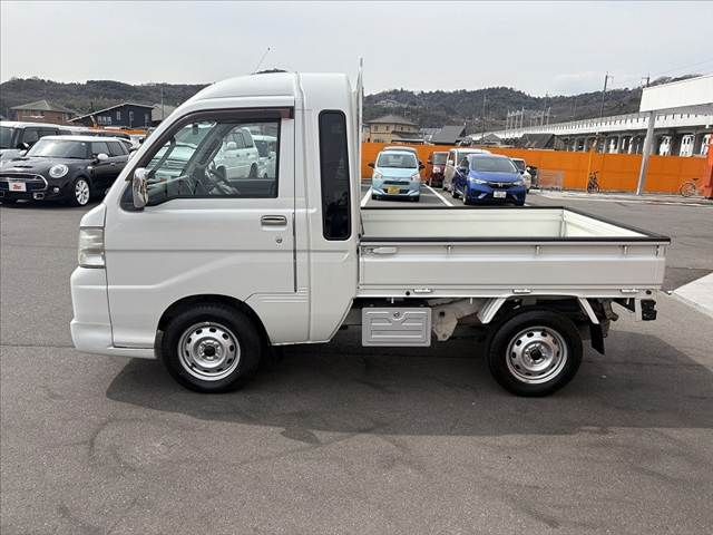 DAIHATSU HIJET TRUCK 4WD 2014 Image 31