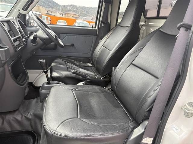 DAIHATSU HIJET TRUCK 4WD 2014 Image 31