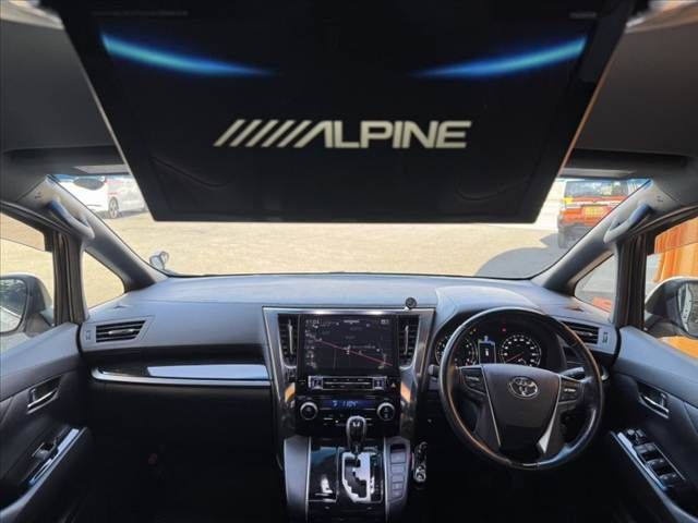 TOYOTA ALPHARD 2017 Image 31