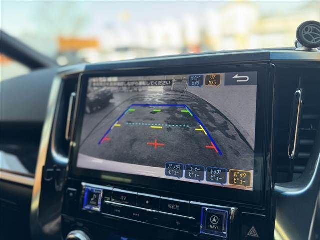 TOYOTA ALPHARD 2017 Image 31