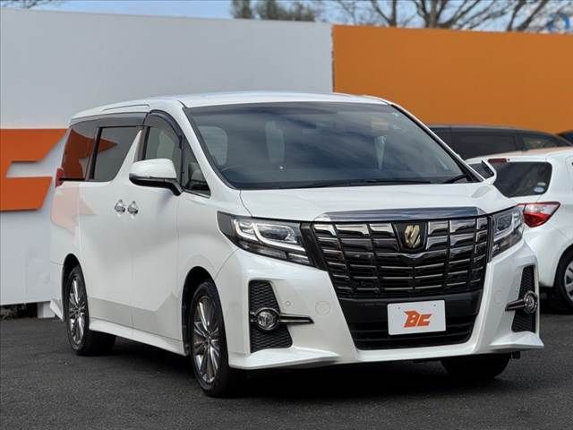 TOYOTA ALPHARD 2017 Image 31