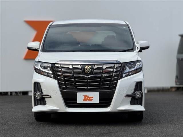 TOYOTA ALPHARD 2017 Image 31