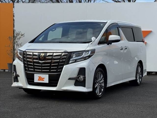 TOYOTA ALPHARD 2017 Image 31