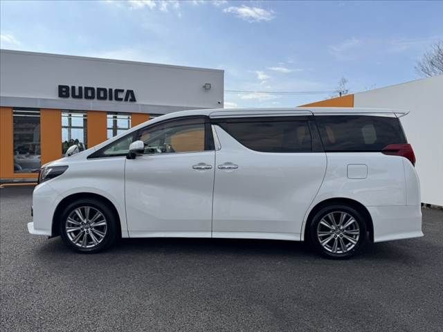 TOYOTA ALPHARD 2017 Image 31