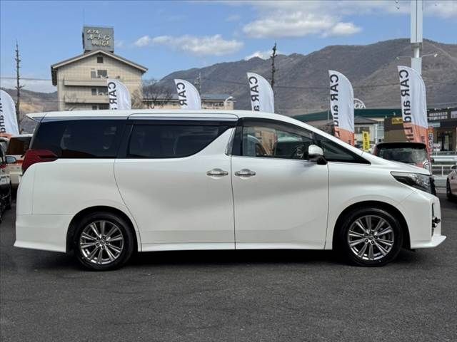 TOYOTA ALPHARD 2017 Image 31