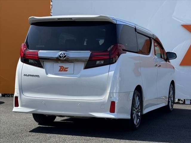 TOYOTA ALPHARD 2017 Image 31