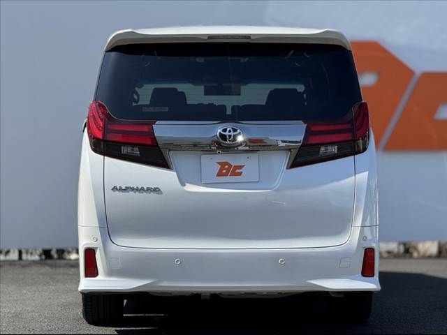 TOYOTA ALPHARD 2017 Image 31