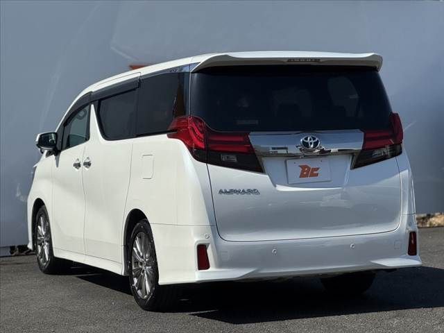 TOYOTA ALPHARD 2017 Image 31