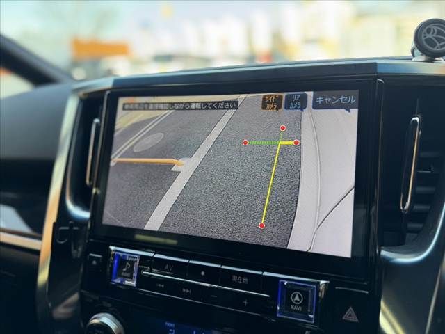 TOYOTA ALPHARD 2017 Image 31