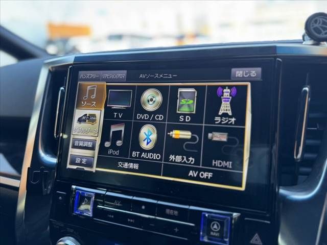 TOYOTA ALPHARD 2017 Image 31