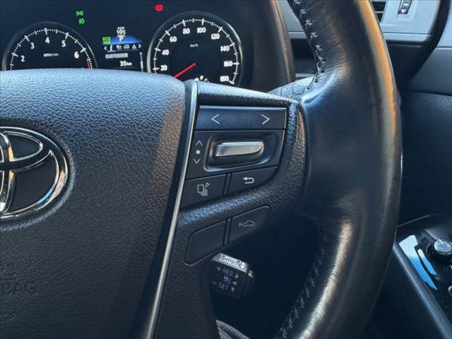 TOYOTA ALPHARD 2017 Image 31