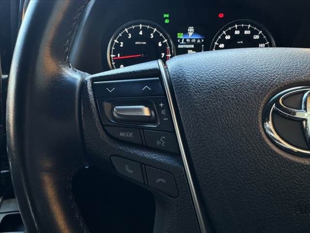 TOYOTA ALPHARD 2017 Image 31