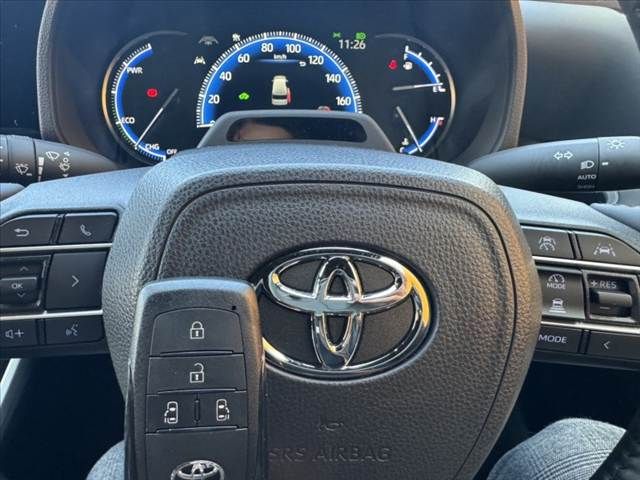 TOYOTA VOXY 2025 Image 31