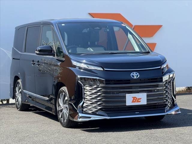TOYOTA VOXY 2025 Image 31