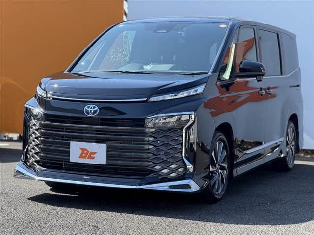 TOYOTA VOXY 2025 Image 31