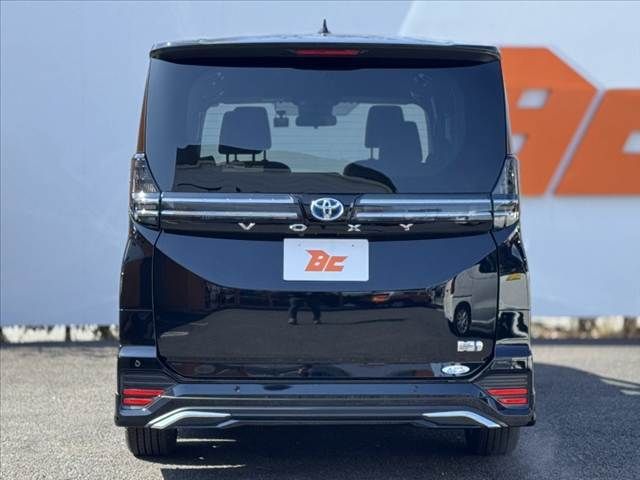 TOYOTA VOXY 2025 Image 31
