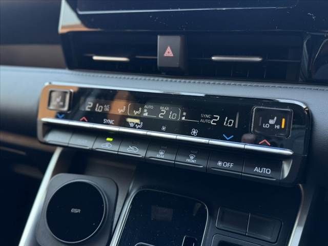 TOYOTA VOXY 2025 Image 31