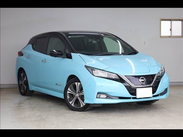 NISSAN LEAF 2018 Image 31
