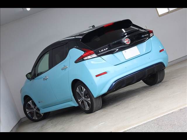 NISSAN LEAF 2018 Image 31