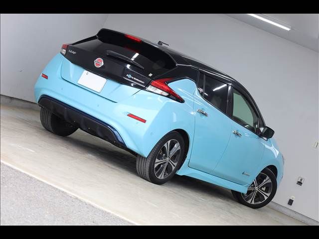 NISSAN LEAF 2018 Image 31