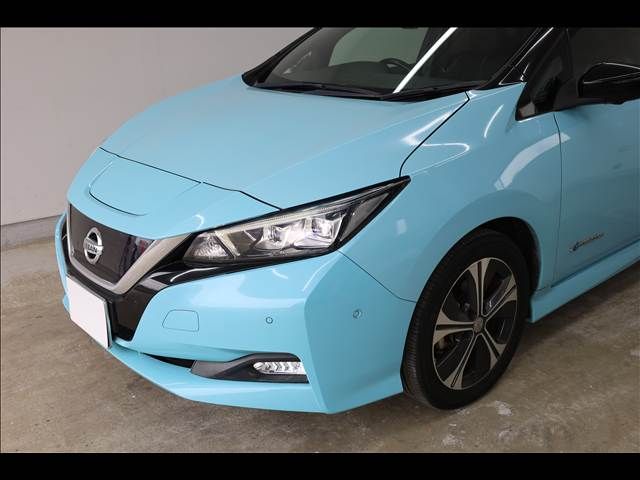 NISSAN LEAF 2018 Image 31