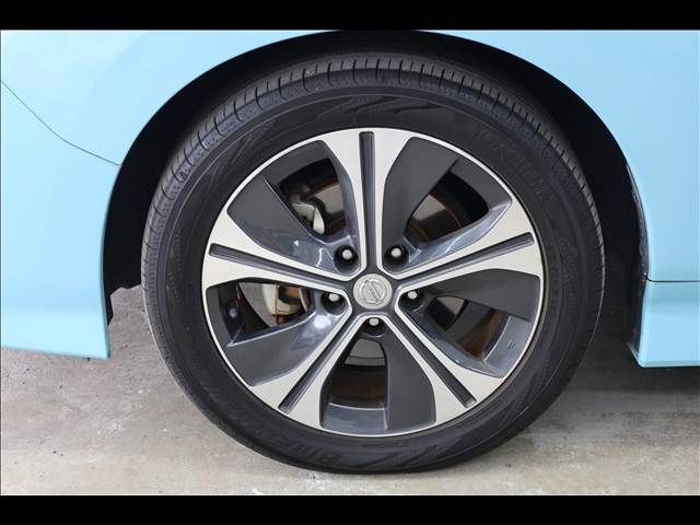 NISSAN LEAF 2018 Image 31