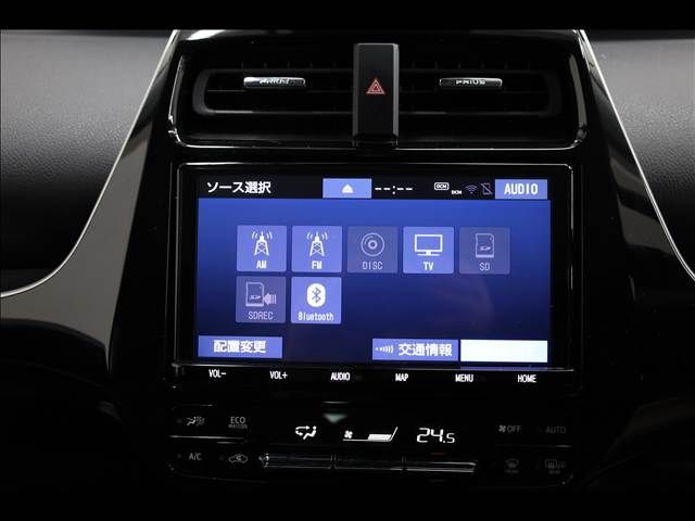 TOYOTA PRIUS 2019 Image 31