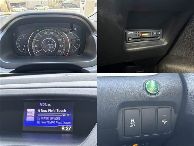 HONDA CR-V 2WD 2012 Image 31