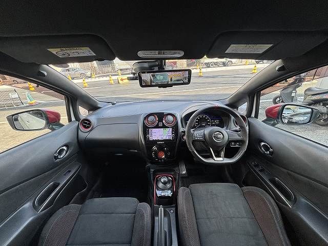 NISSAN NOTE 2017 Image 31