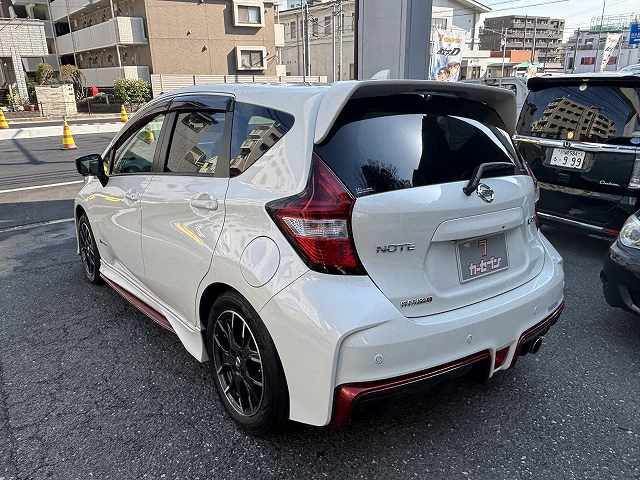 NISSAN NOTE 2017 Image 31
