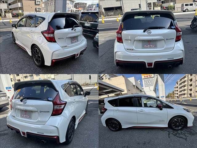 NISSAN NOTE 2017 Image 31