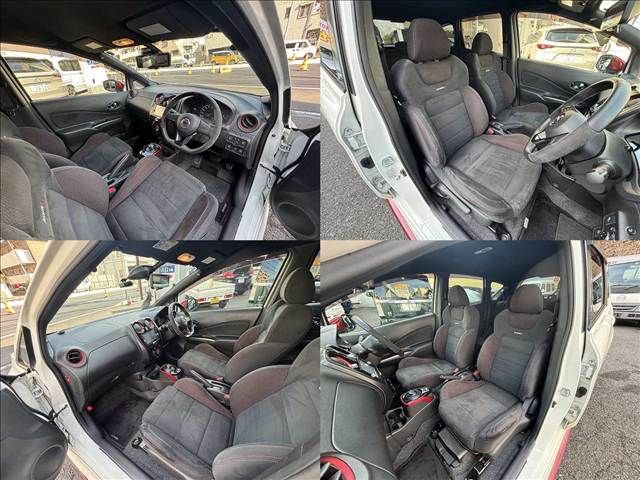 NISSAN NOTE 2017 Image 31