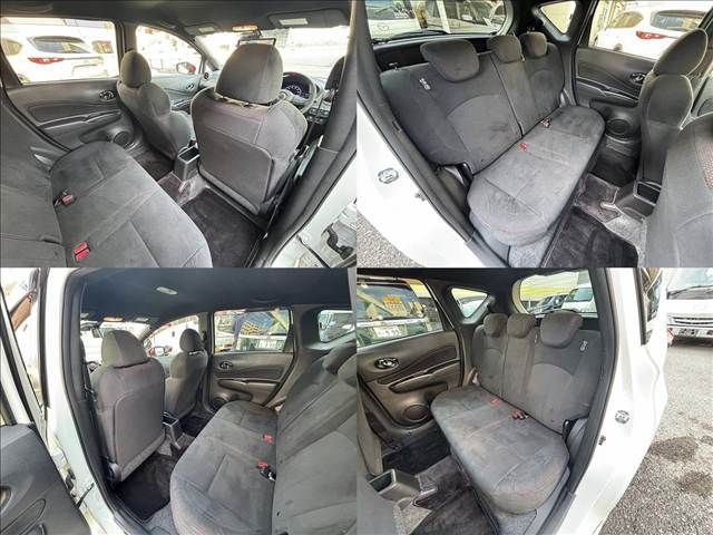 NISSAN NOTE 2017 Image 31