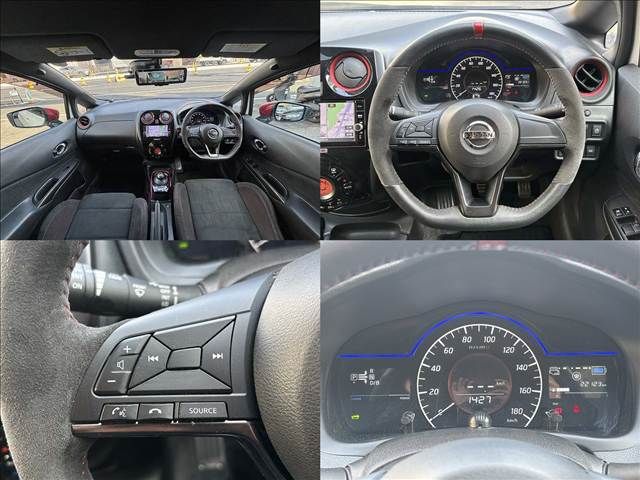 NISSAN NOTE 2017 Image 31