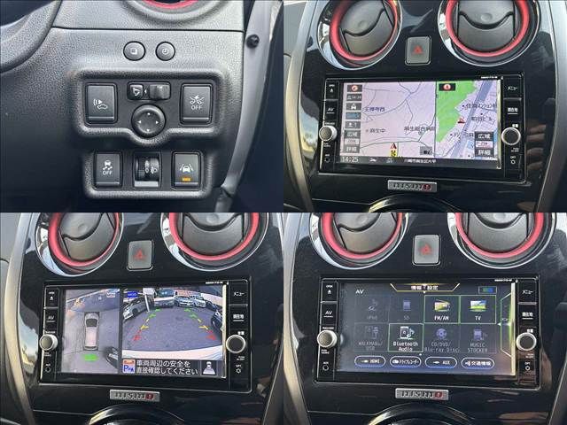 NISSAN NOTE 2017 Image 31