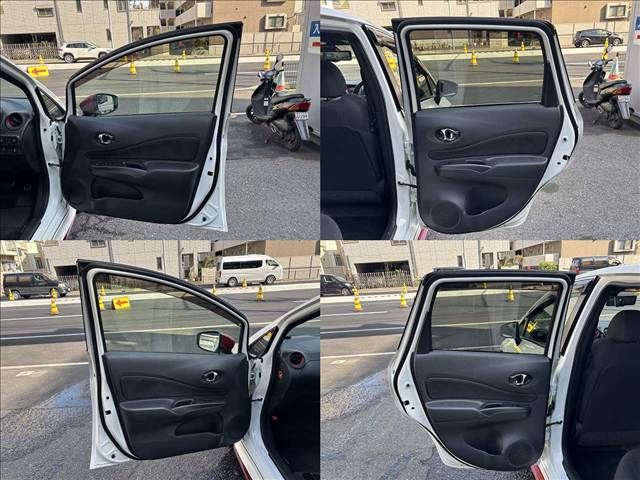 NISSAN NOTE 2017 Image 31