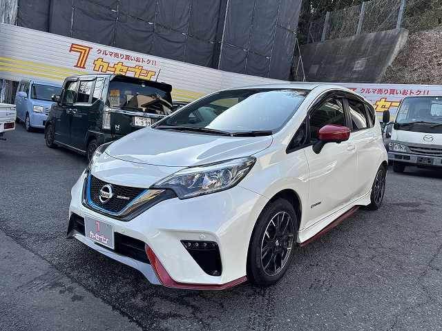 NISSAN NOTE 2017 Image 31