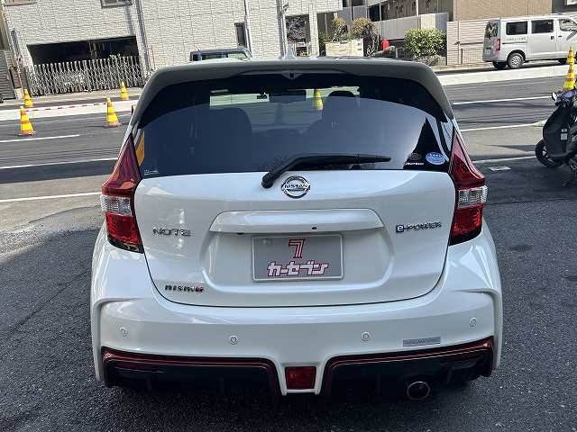 NISSAN NOTE 2017 Image 31