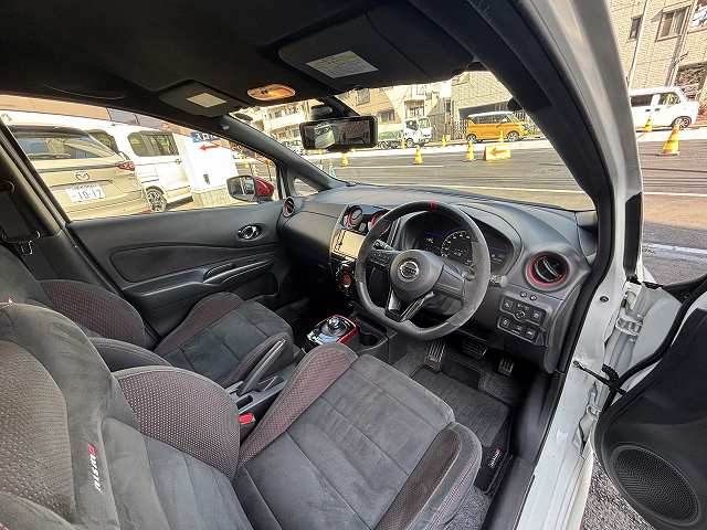 NISSAN NOTE 2017 Image 31