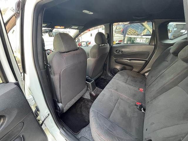 NISSAN NOTE 2017 Image 31