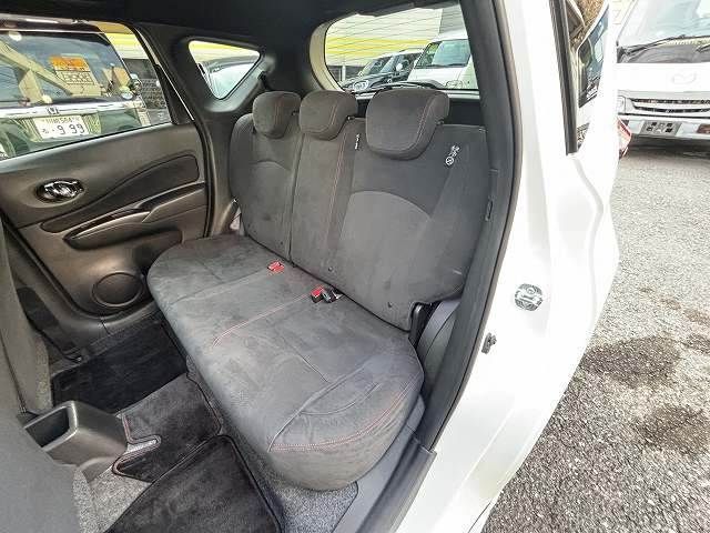 NISSAN NOTE 2017 Image 31