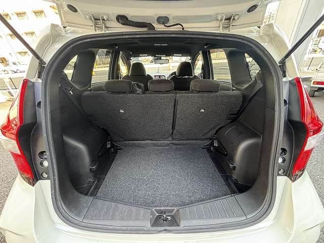 NISSAN NOTE 2017 Image 31