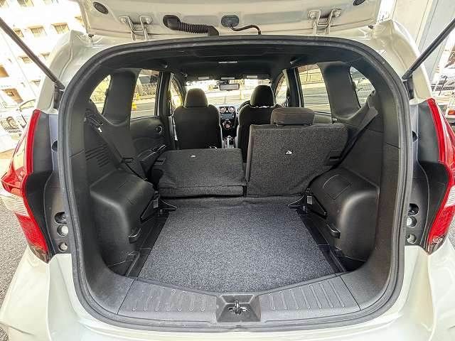 NISSAN NOTE 2017 Image 31