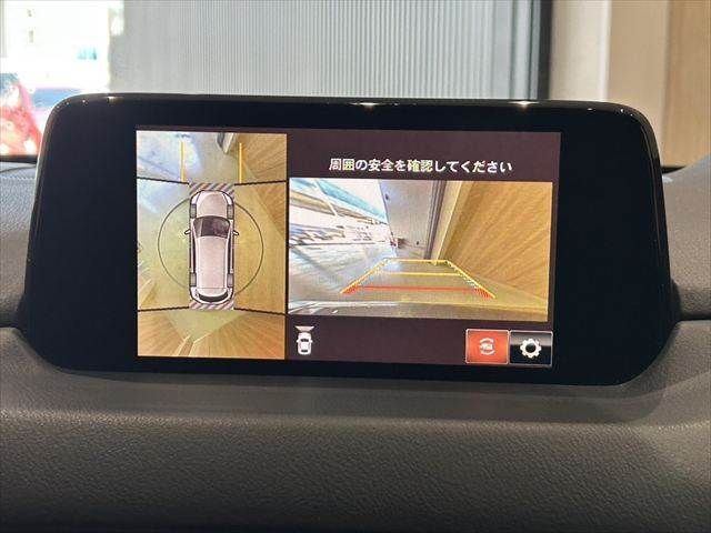 MAZDA CX-8 4WD 2018 Image 31