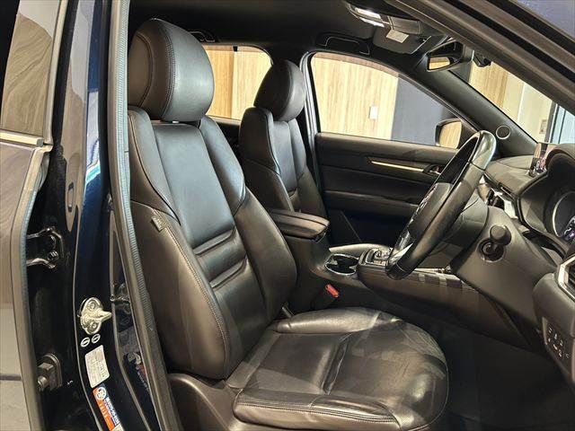 MAZDA CX-8 4WD 2018 Image 31