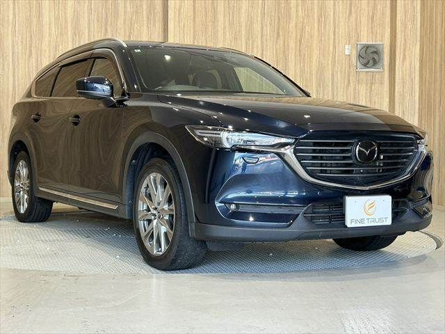 MAZDA CX-8 4WD 2018 Image 31