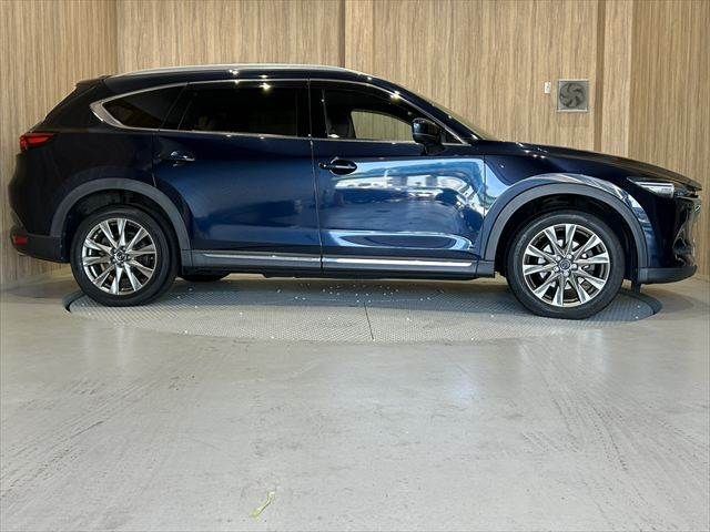 MAZDA CX-8 4WD 2018 Image 31