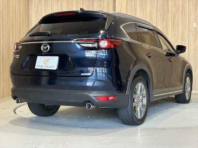 MAZDA CX-8 4WD 2018 Image 31