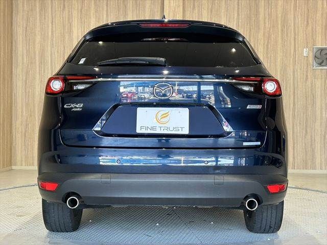 MAZDA CX-8 4WD 2018 Image 31